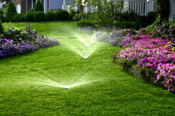 Irrigation & Drainage