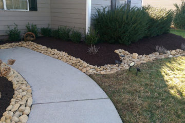 Stone & Hardscaping